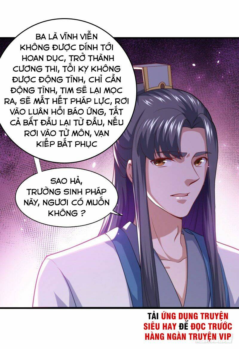 Tiên Ma Đồng Tu Chapter 95 - Trang 20