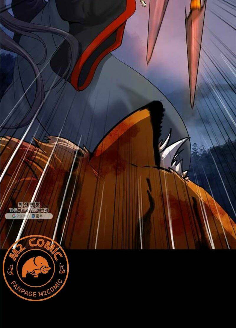 xuyên không thành hổ chapter 12 40