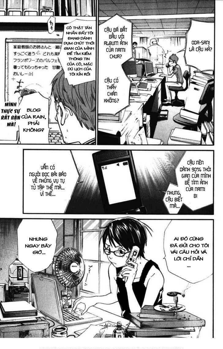 alive - the final evolution chapter 52 23