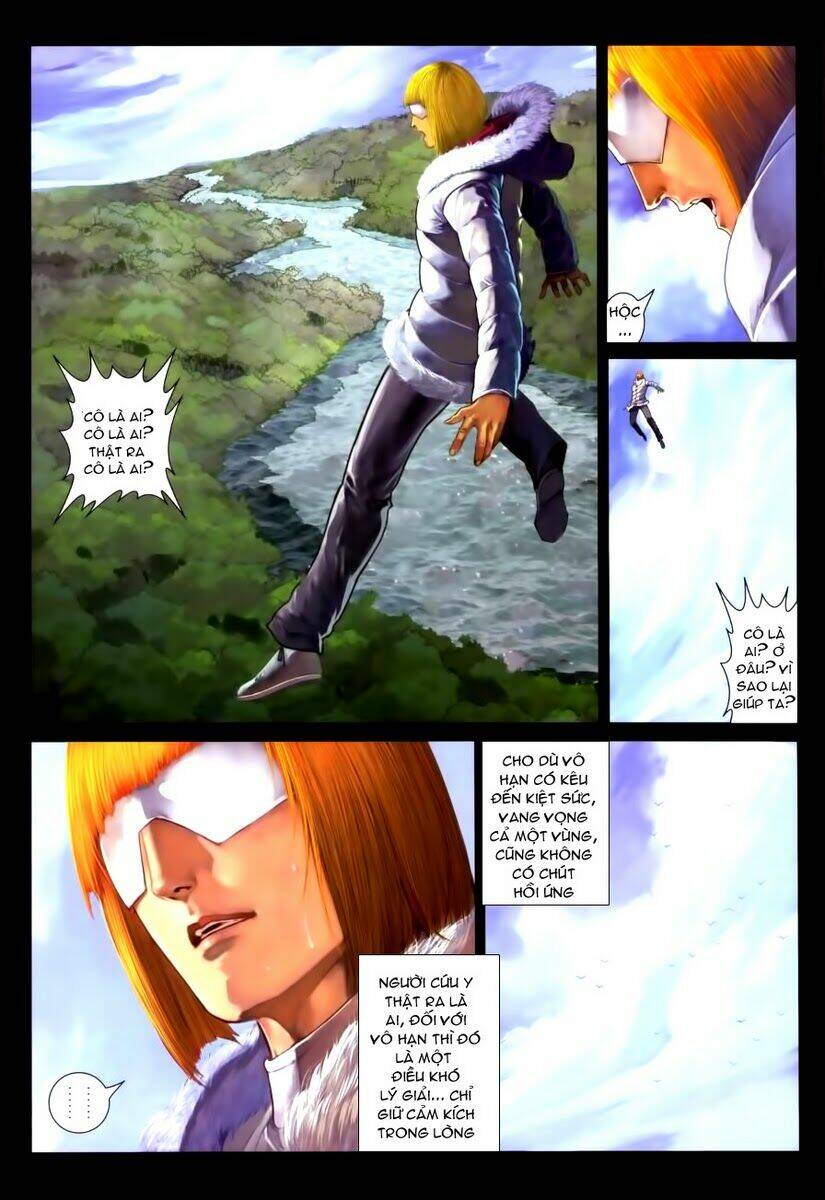 linh vực chapter 29 9