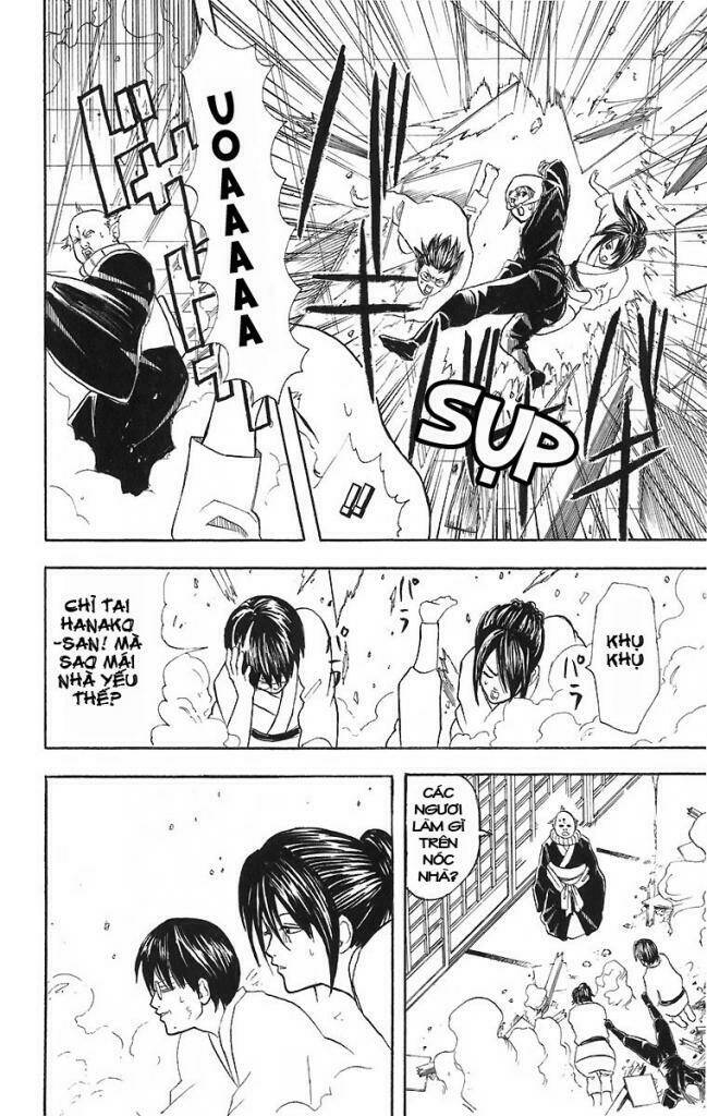 gintama - linh hồn bạc chapter 49 8