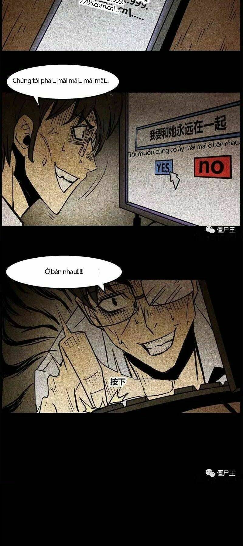 kinh dị đêm khuya chapter 116 19