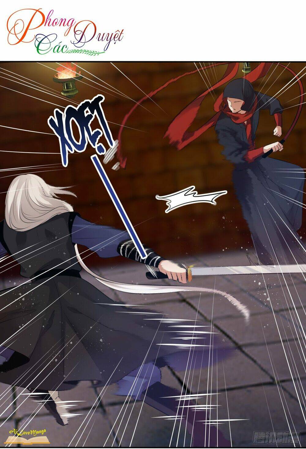 vương phi thật thích trang điểm chapter 70 29