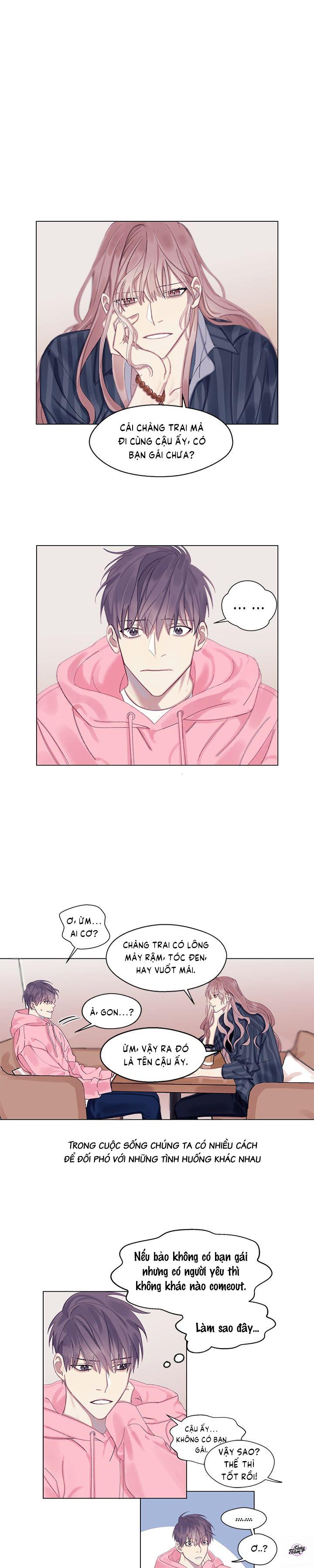 ghen tị chapter 1 1