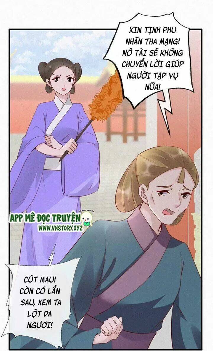 thiên hương mỹ nhân chapter 41 22