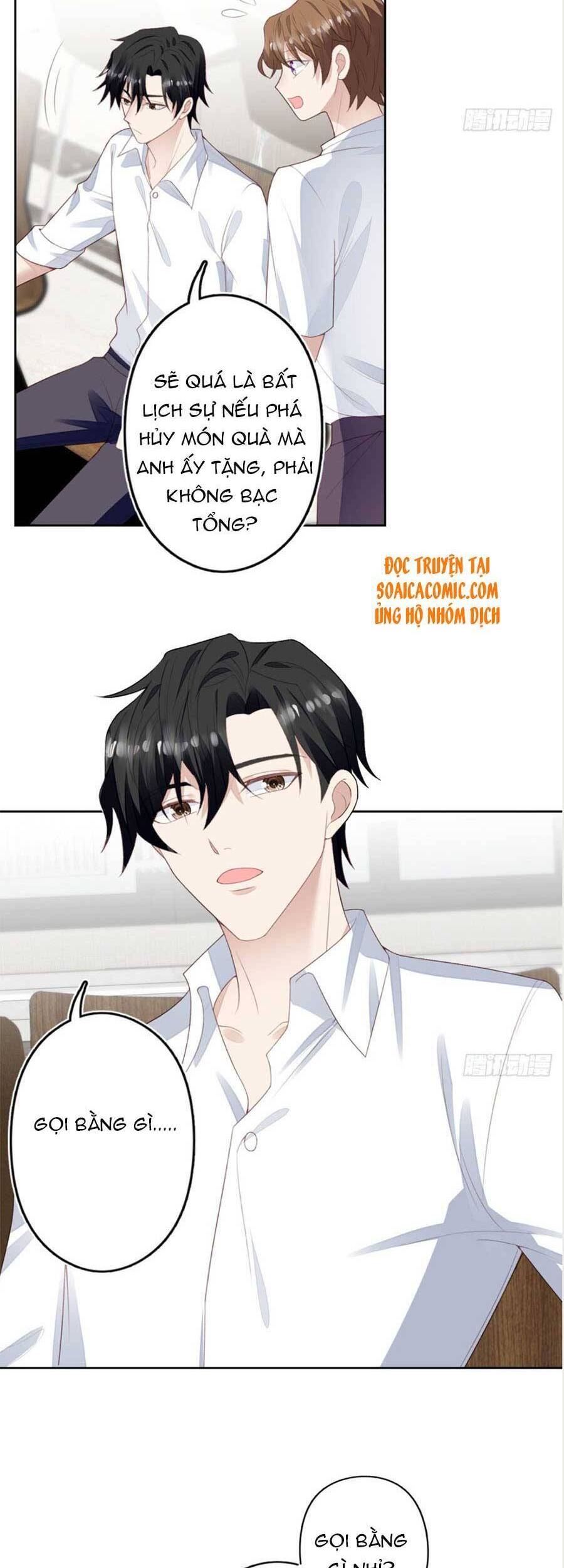 dựa vào đại lão ổn định vị trí c trong nam đoàn chapter 84 5