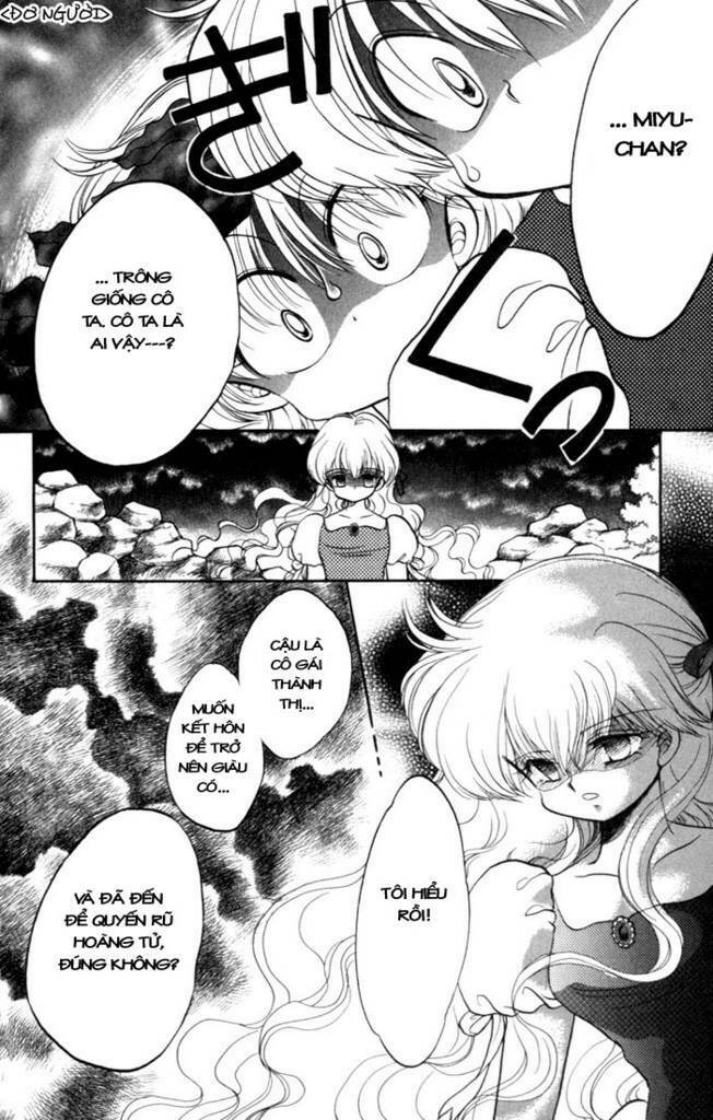 daa! daa! daa! chapter 28 29