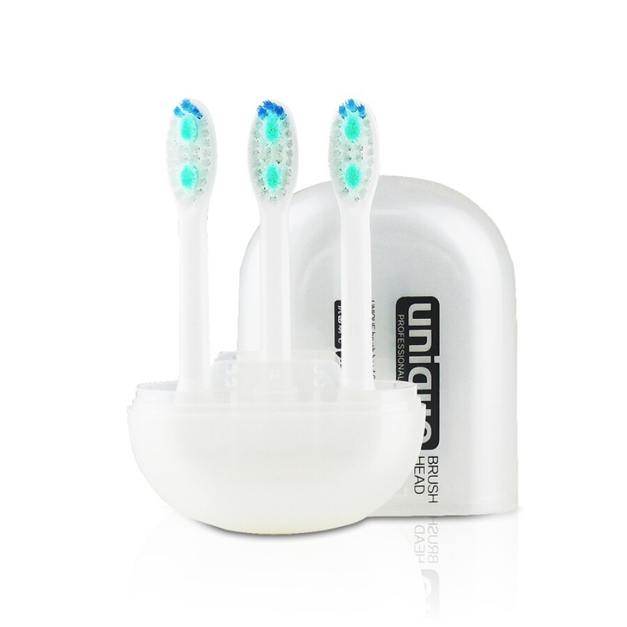 Unique brush head for Lebond electric toothbrush