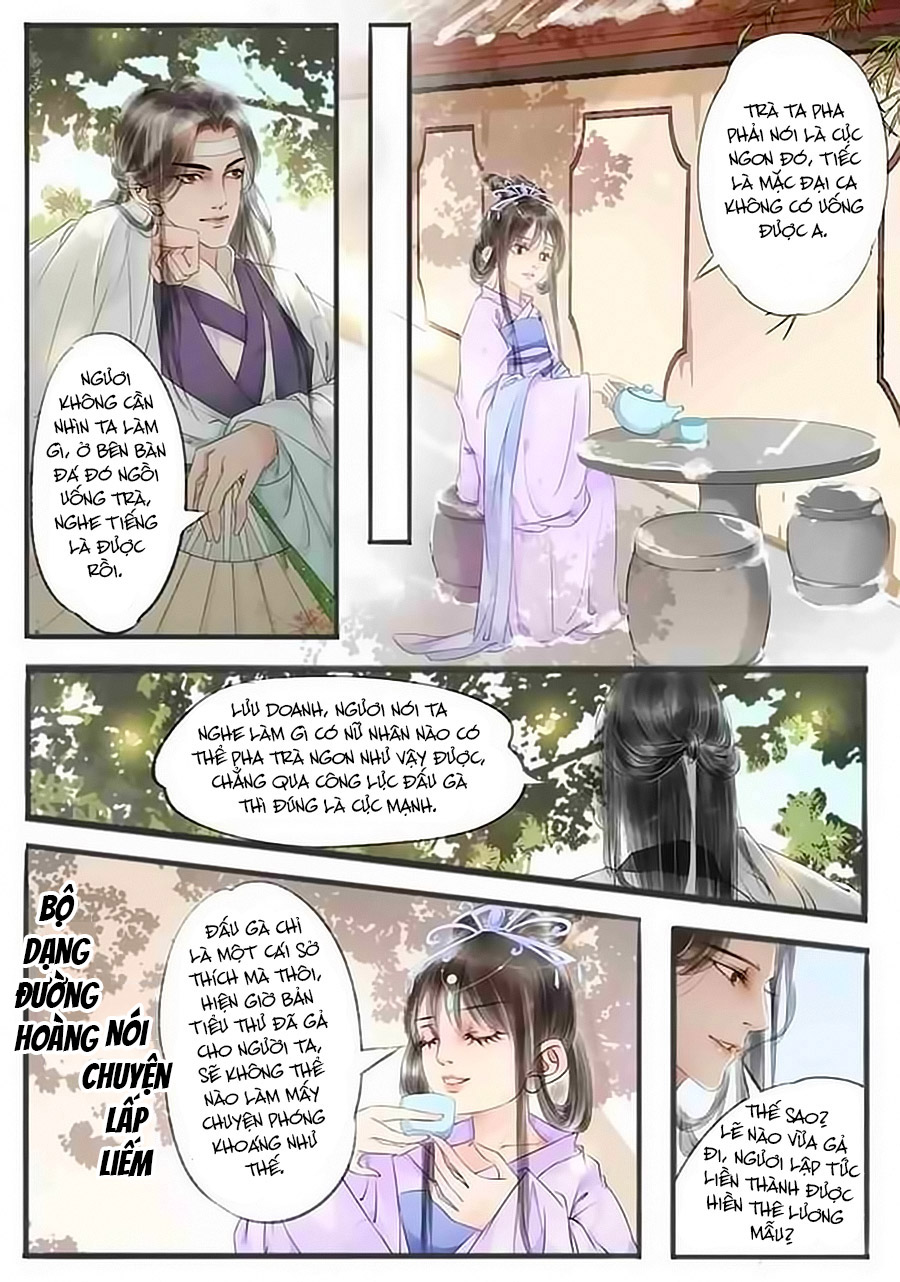 nhà ta có tiểu thiếp chapter 40 2
