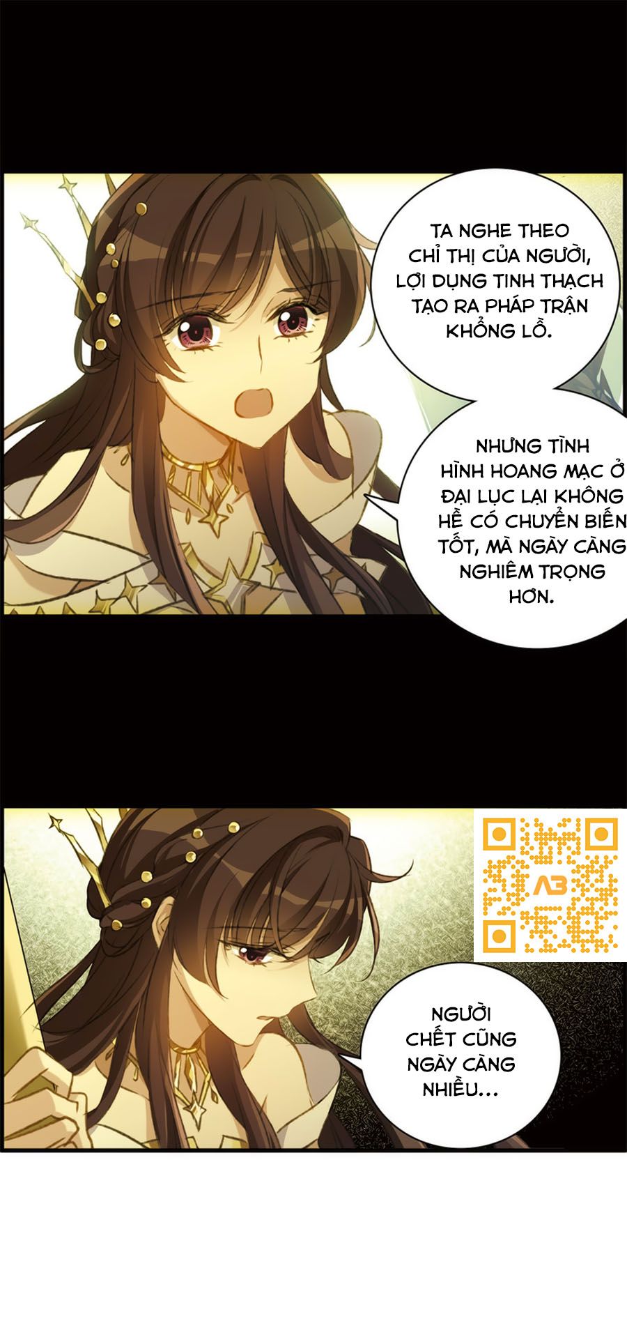 Cuốn Sách Vận Mệnh Của Tôi chapter 75 - Trang 4