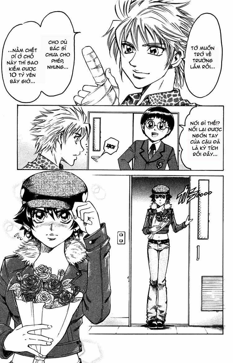 gamble fish chapter 13 3