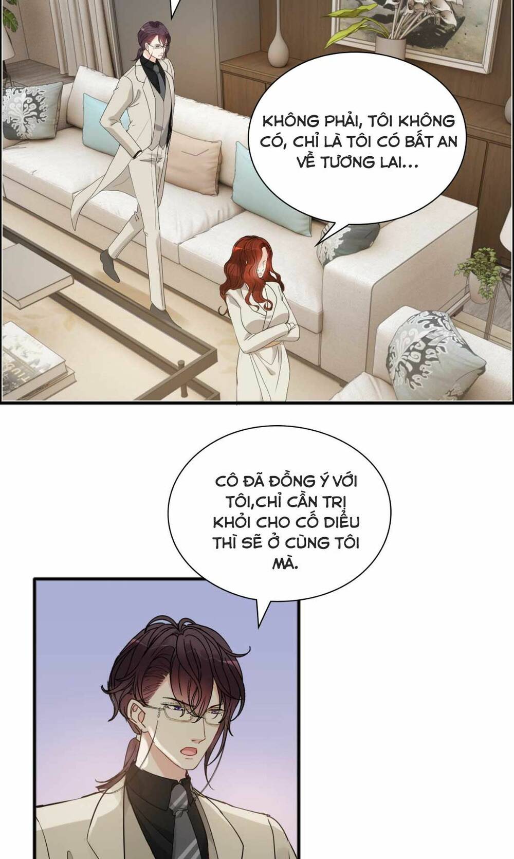 cô vợ hợp đồng bỏ trốn của tổng giám đốc chapter 444 13