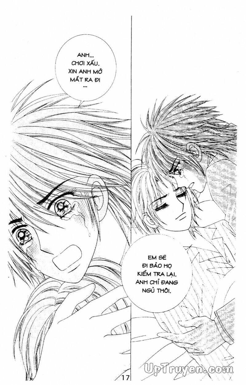 mặt nạ tình yêu chapter 104 18