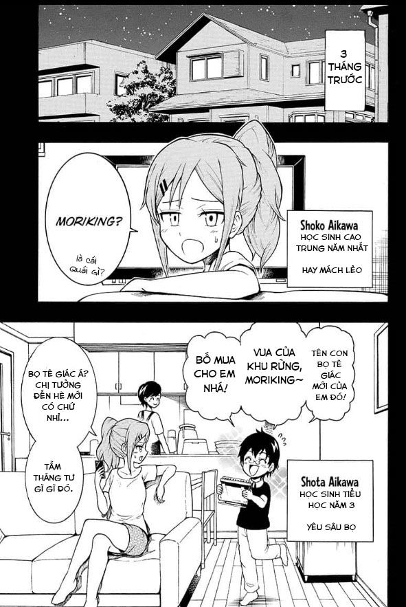 lâm vương! chapter 1 6