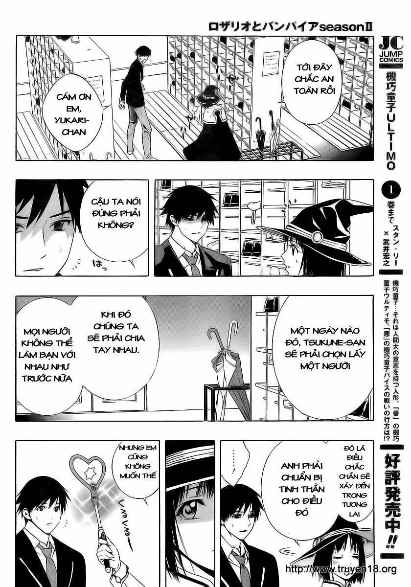 cô nàng ma cà rồng ii chapter 23 21