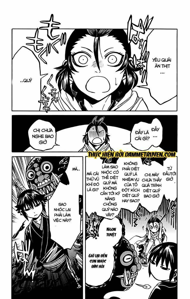 ayashiya chapter 1.2 19