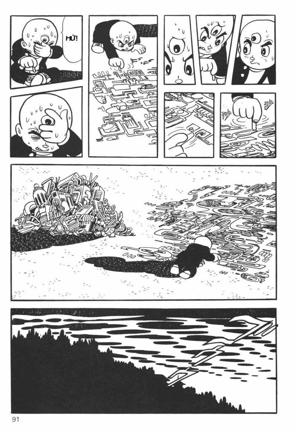 cậu bé ba mắt chapter 19 25