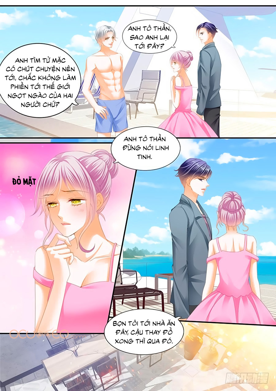 cuồng nhiệt boss, sủng thê xin kiềm chế chapter 46 5