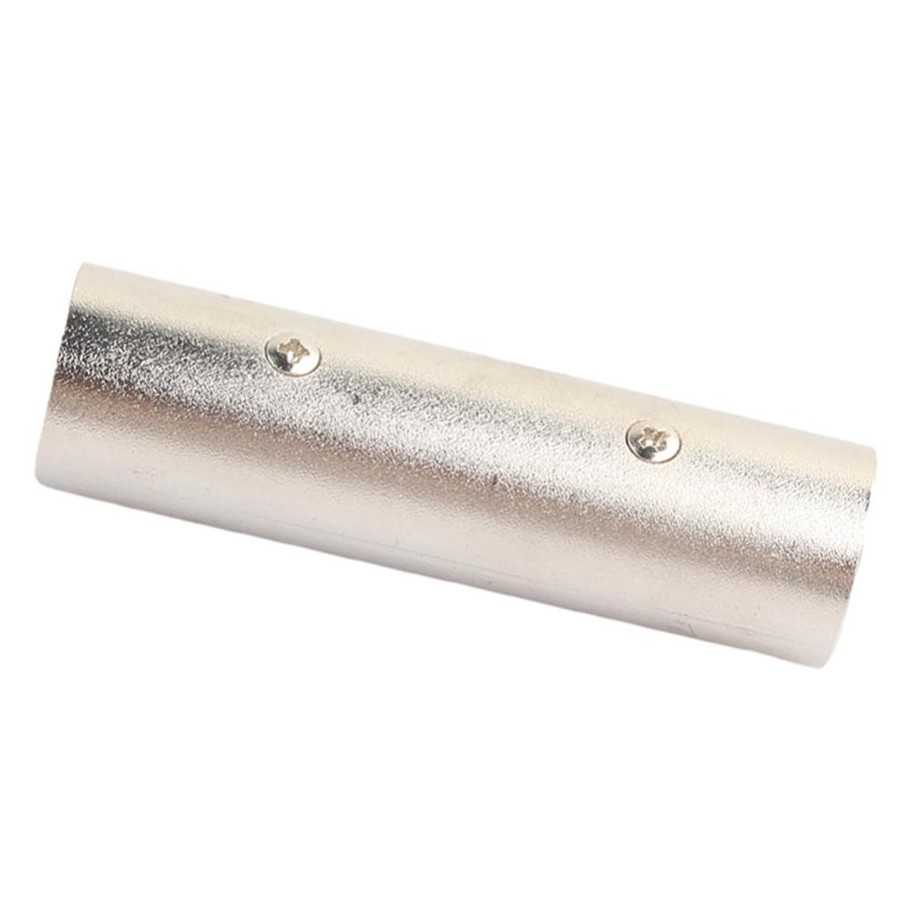 XLR 3Pin Nam Sang XLR Âm Thanh Adapter Chuyển Đổi Cổng Kết Nối Cho Micro