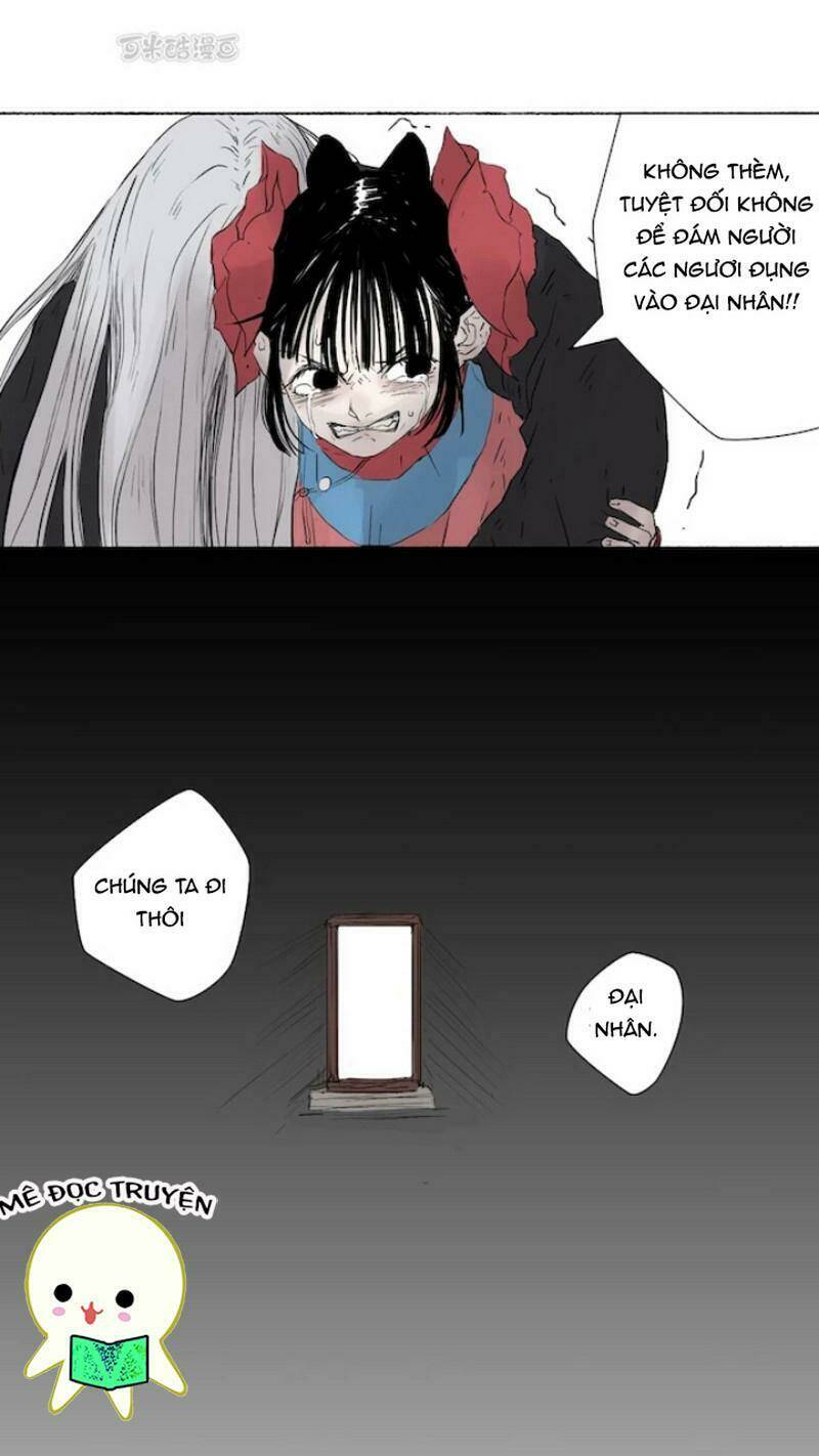 mặc đấu tuyến chapter 41 5