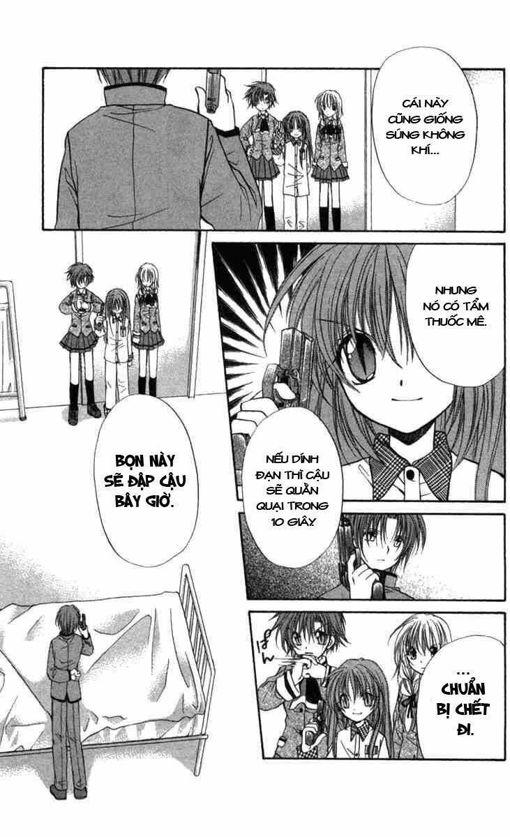 spiral: suiri no kizuna chapter 30 5