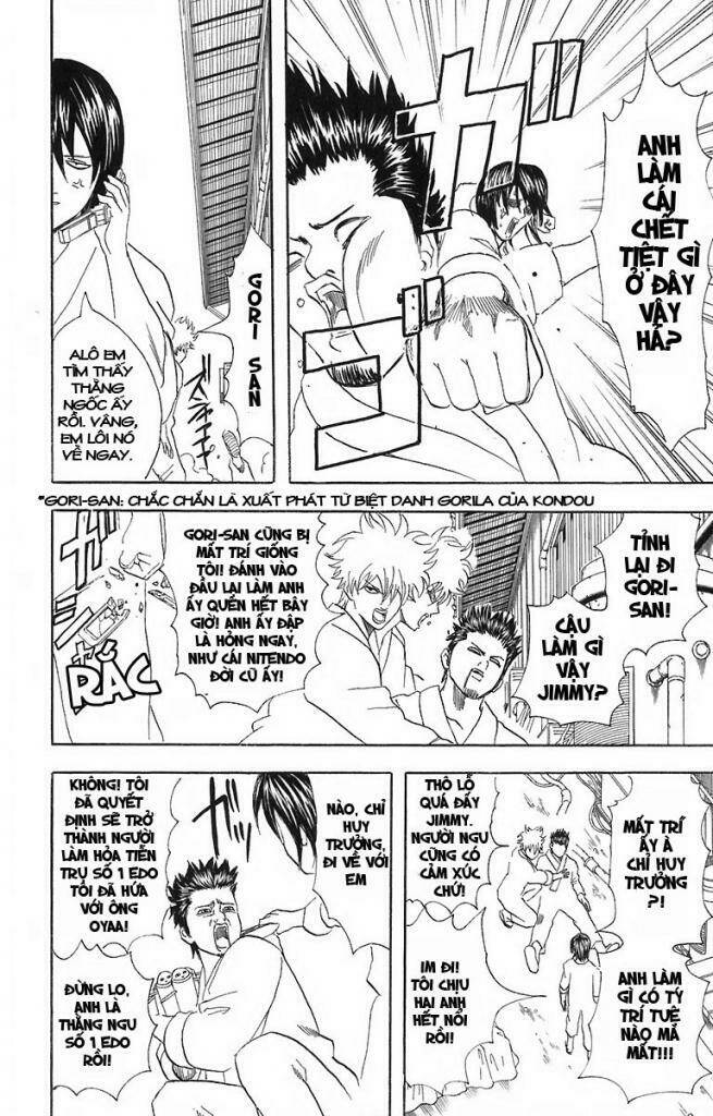 gintama - linh hồn bạc chapter 51 12