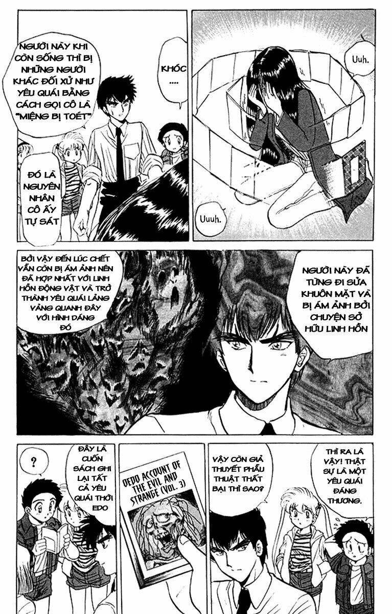 jigoku sensei nube - người thầy dũng cảm chapter 31 15