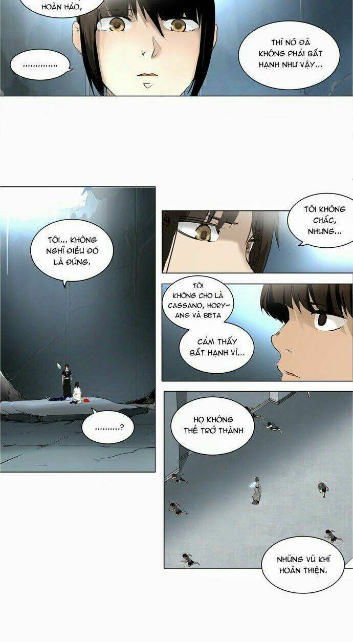 cuộc chiến trong tòa tháp chapter 177 17