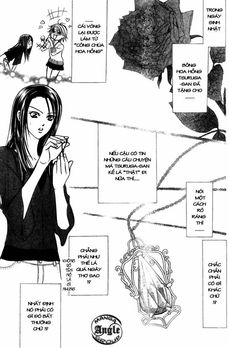 thử thách của kyouko chapter 141 26