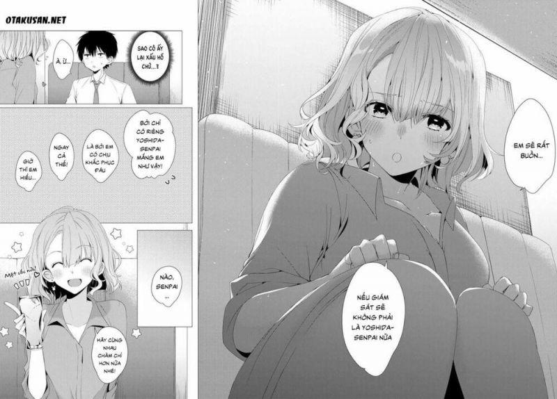 hige wo soru. soshite joshikosei wo hirou. chapter 3 24