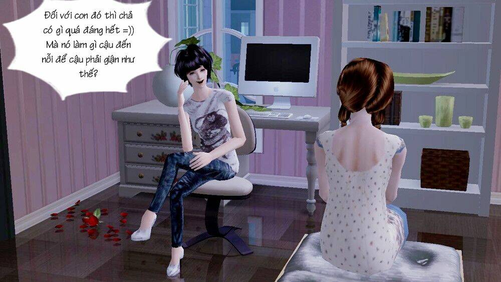 new me! new life? (truyện sims) chapter 4 61