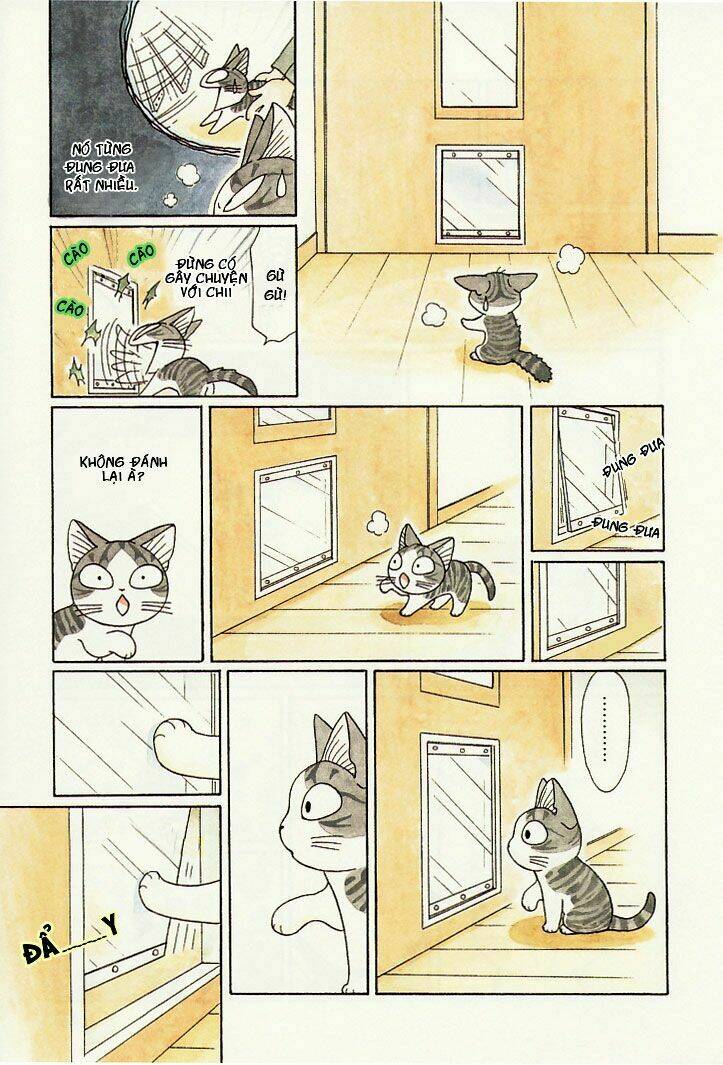 chi's sweet home chapter 79 6