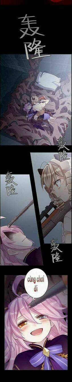 guns girl - honkai gakuen: quá khứ của sin mal chapter 1 26