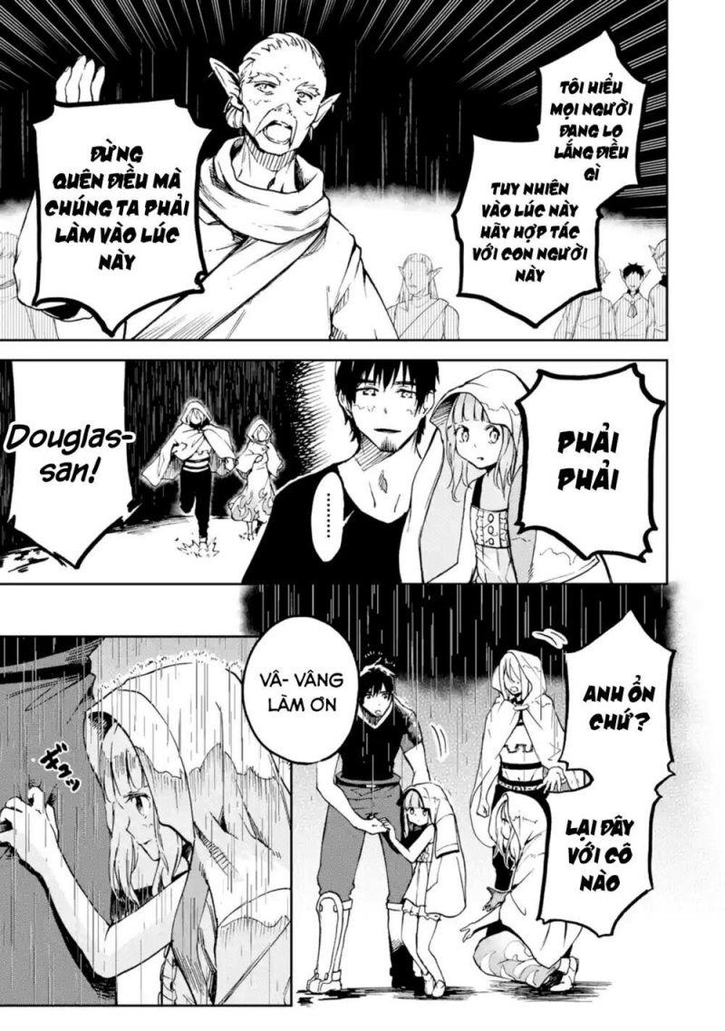 i'm a middle-aged man who got my adventurer license revoked chapter 7 11