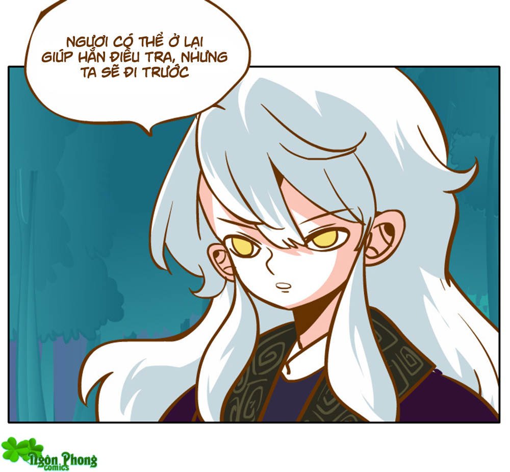 hòa thượng và tiểu long quân chapter 39 47