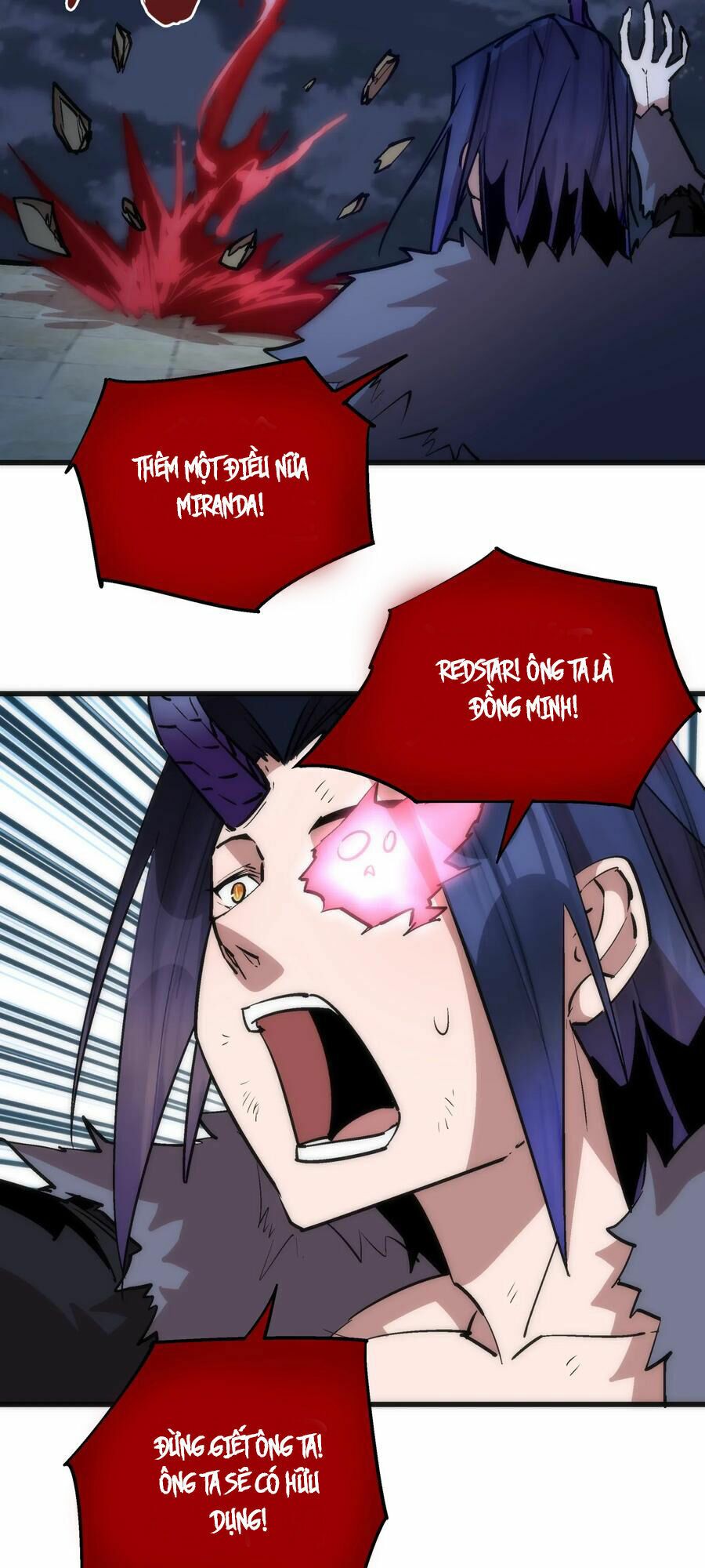 tôi không phải quỷ vương chapter 56 13