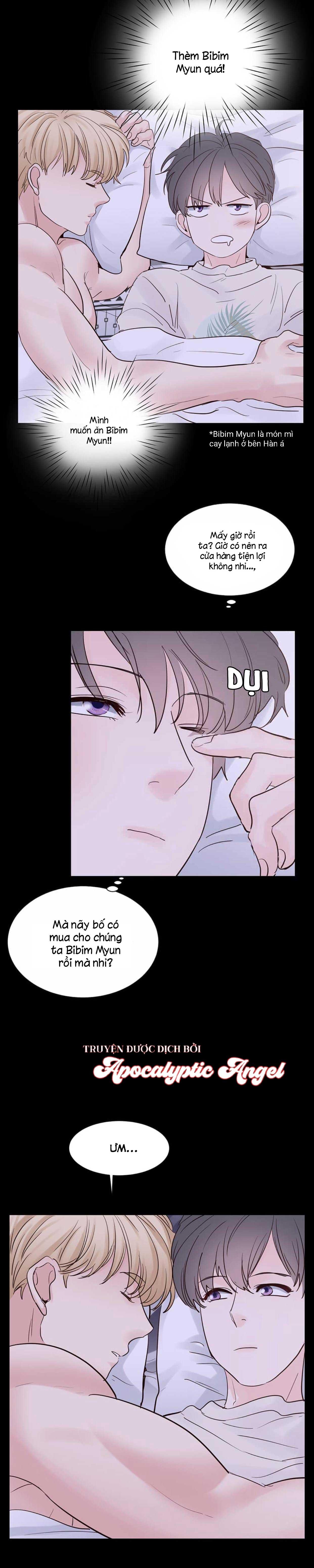 [har] đụng là nóng mà chạm là chạy chapter 67 4