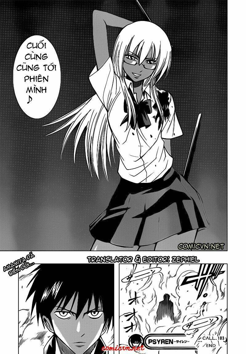 tấm thẻ bí ẩn chapter 103 21