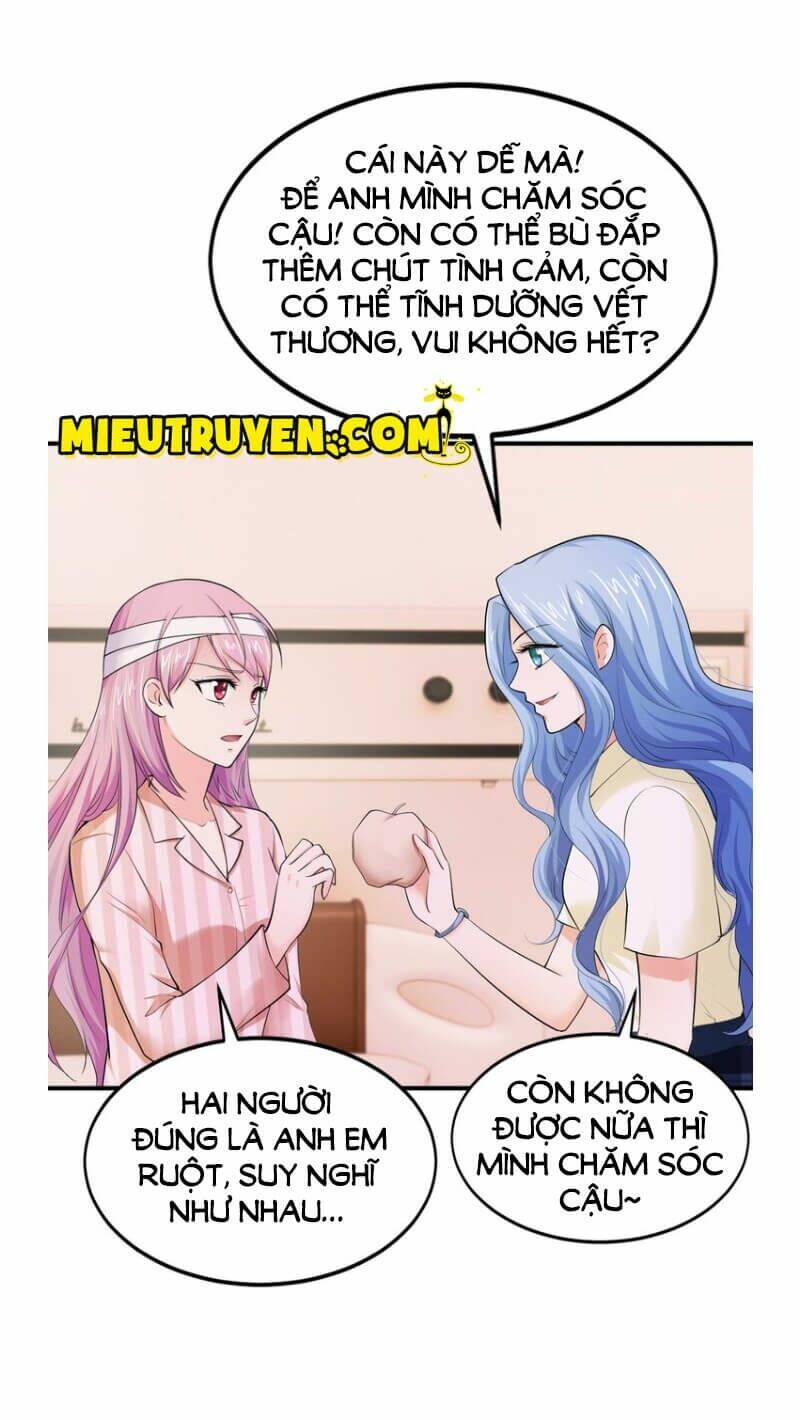 thú cưng độc quyền của boss chapter 14 20