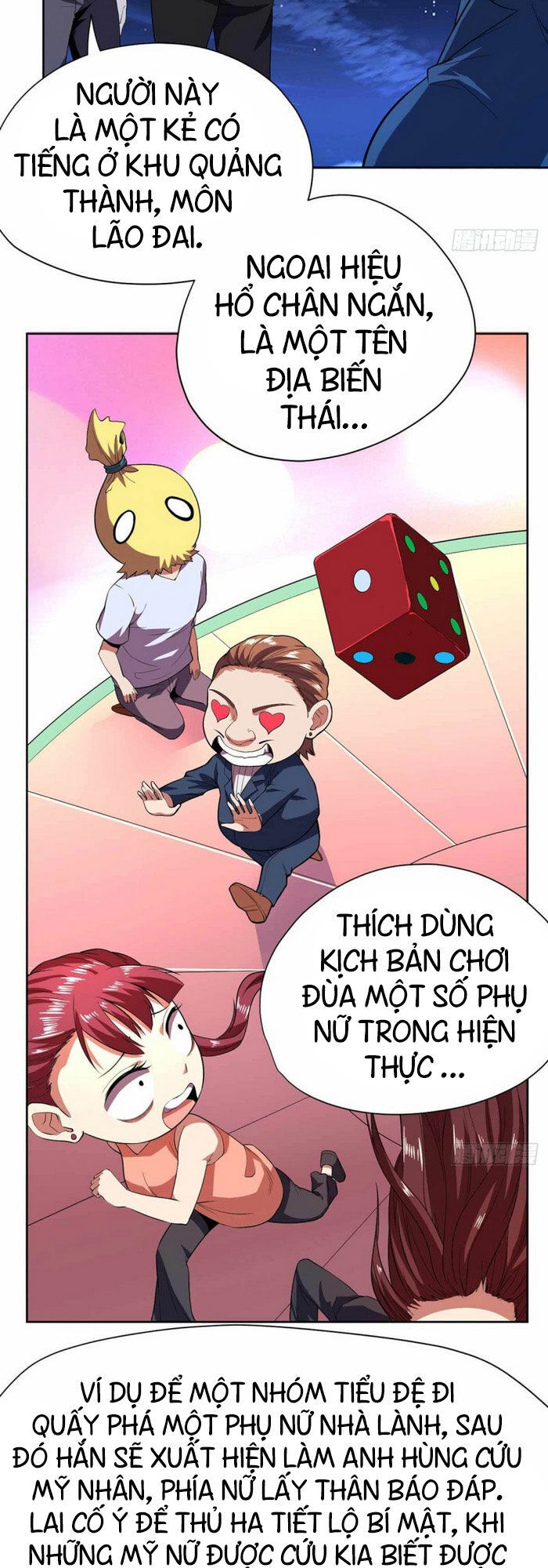 vương bài thần y chapter 62 7