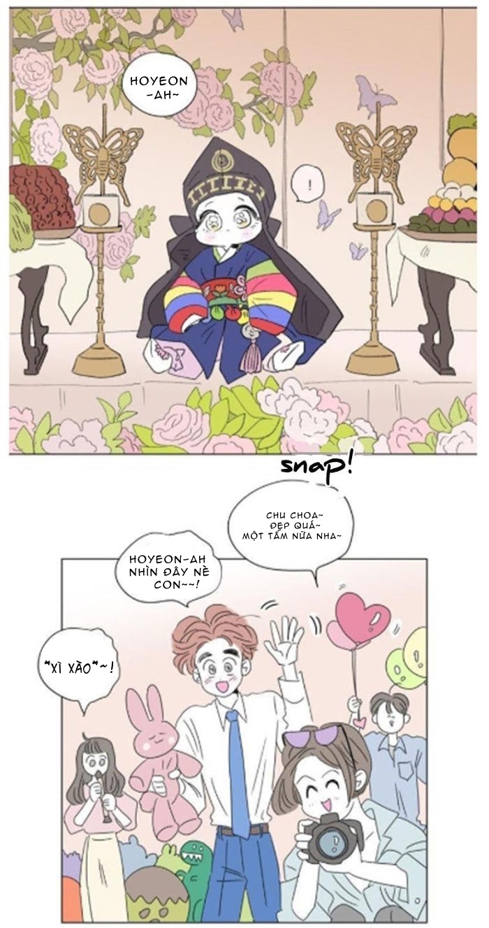 câu chuyện của hosik chapter 61 3