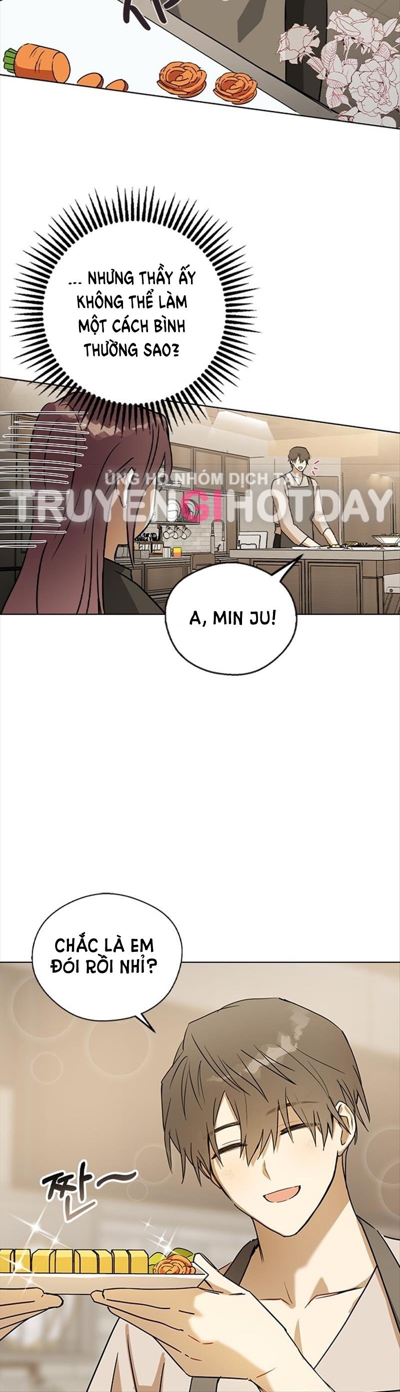 nhân duyên kiếp trước chapter 31.1 20