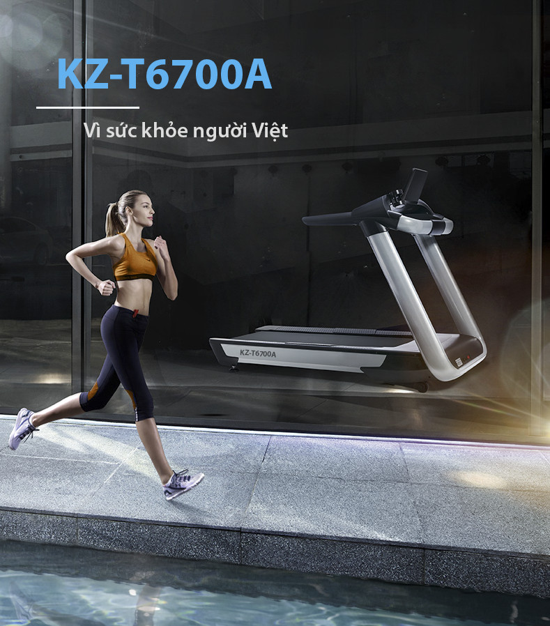 MÁY CHẠY BỘ ZASAMI KZ-T6700A
