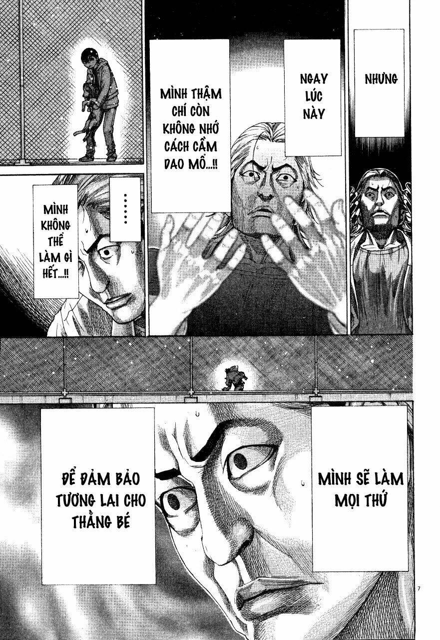 team medical dragon - y đội rồng chapter 189 8