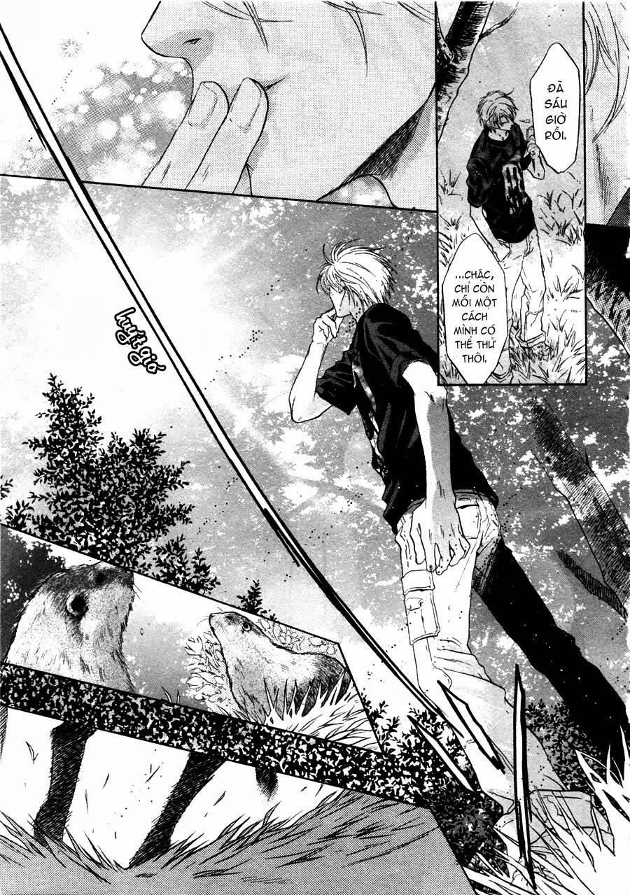 người yêu siêu cấp chapter 1 17