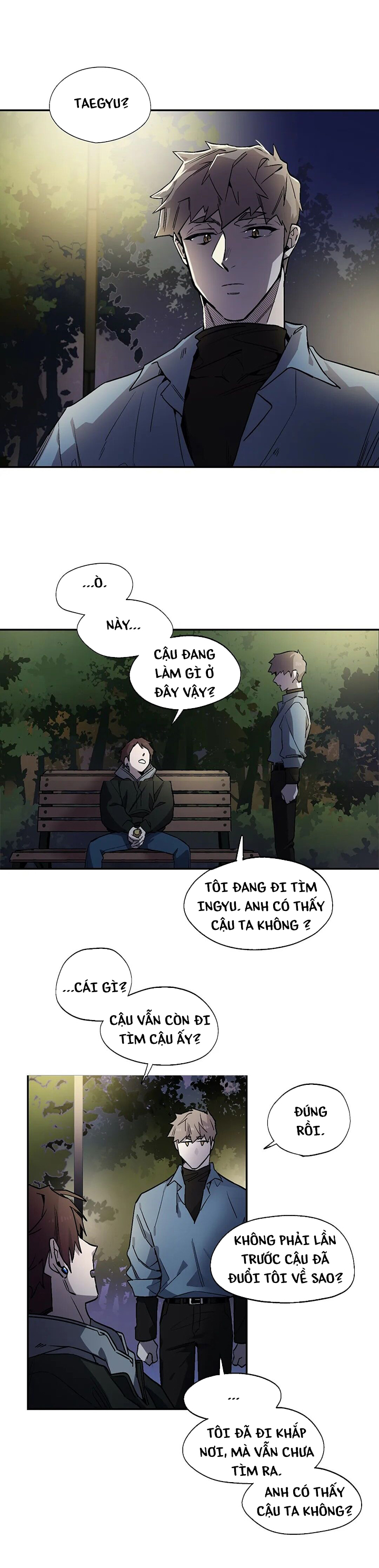 quán café tình nhân chapter 32 18