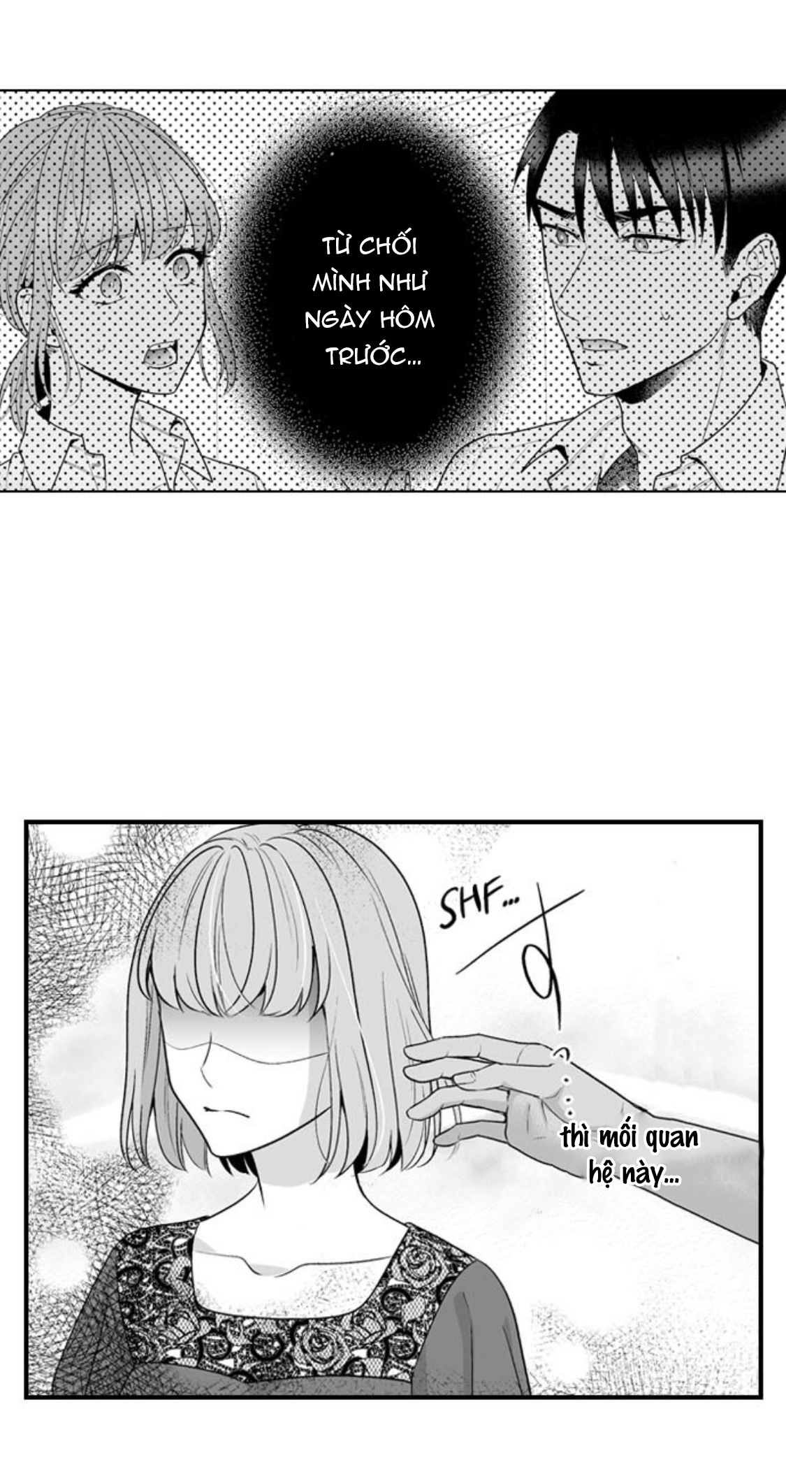 làm thế nào để người chưa có kinh nghiệm trong chuyện đó trở thành phóng viên 18+ (full) chapter 14.2 14