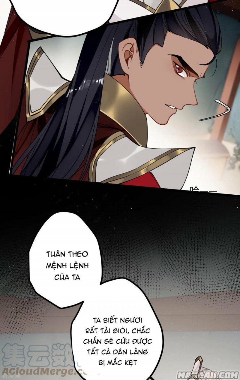 phế vật công chúa muốn nhặt chồng chapter 61 9