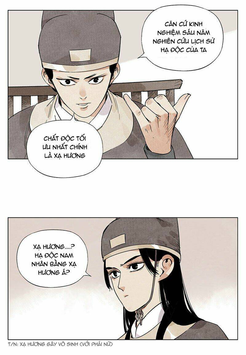 bang chủ đại nhân tìm cách trị hói đầu chapter 75 14