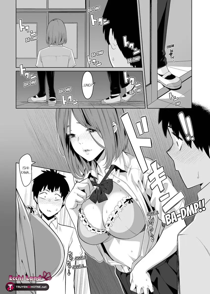 quấy rối cho đến khi cô ấy ra! chapter 40.2 2